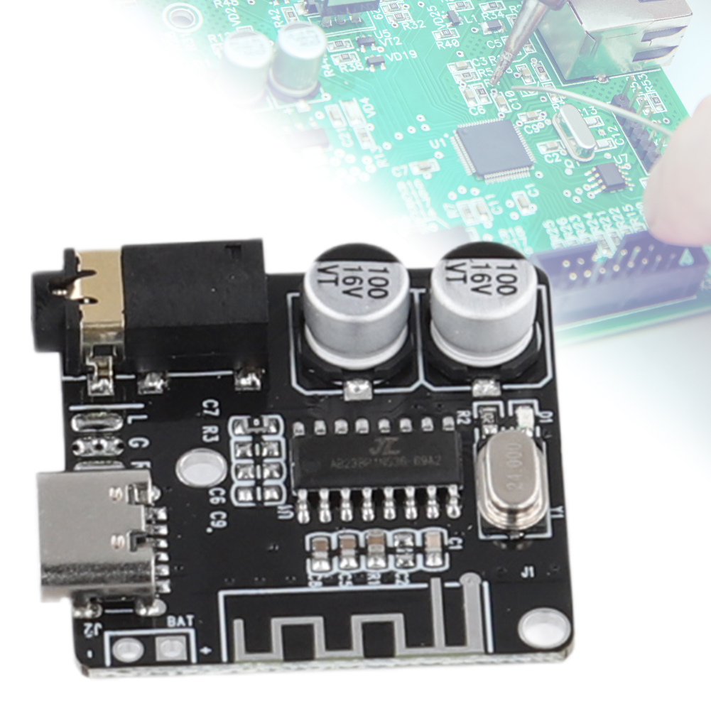 Kablosuz Stereo Müzik Modülü B - Audio Music Converter To Mp3 incelemesi ve fiyatı