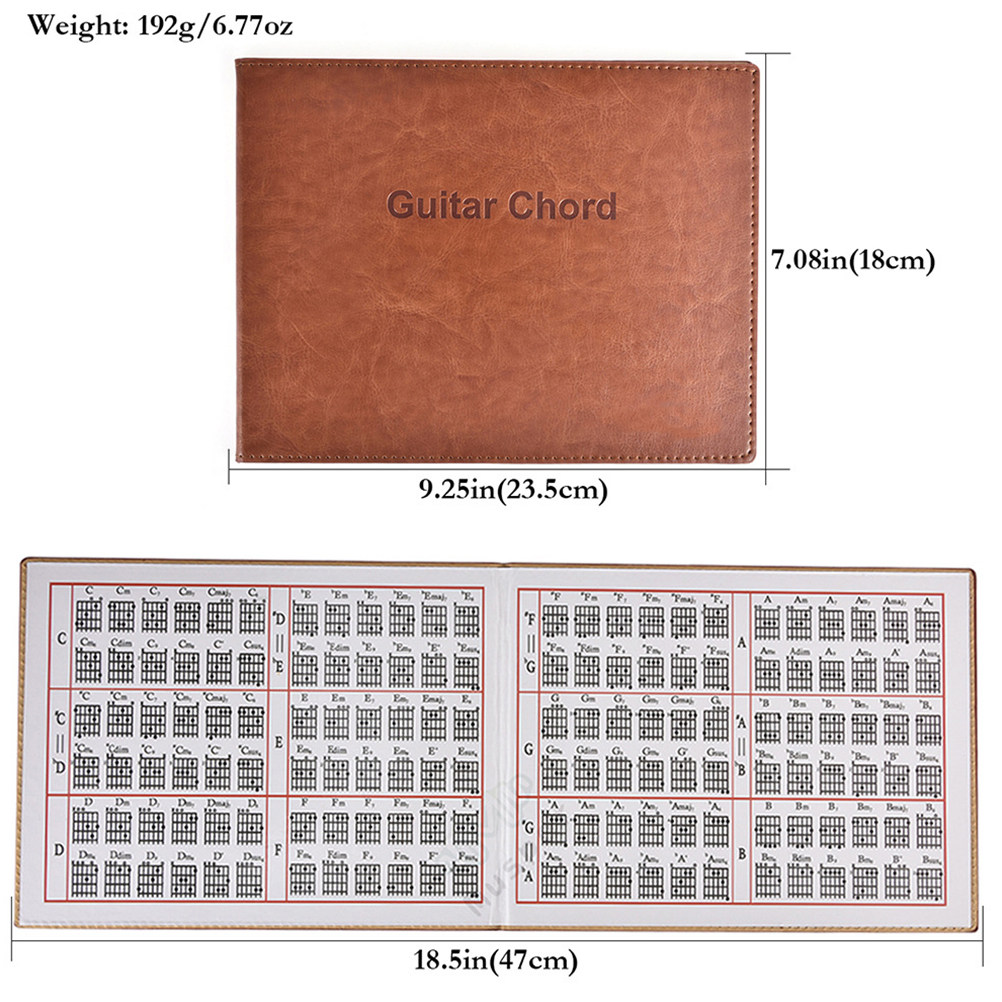 1 Adet Temel Gitar Akor Defter - Case Guitar Gig Bag incelemesi ve fiyatı
