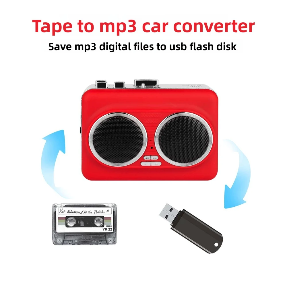 USB Kaset Çalar Müzik Ses Kayd - Audio Music Converter To Mp3 incelemesi ve fiyatı