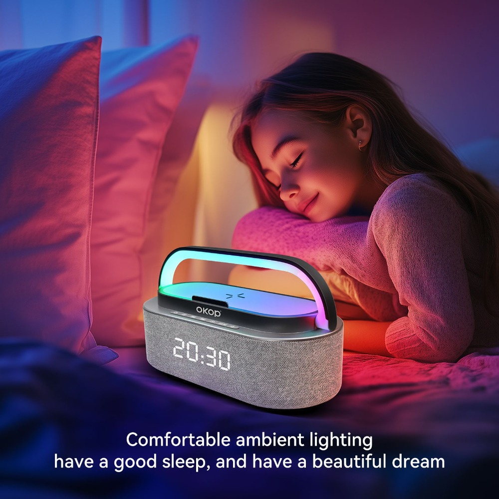 OKOP Bluetooth Hoparlörler, 6' - Audio Music Visualizer incelemesi ve fiyatı