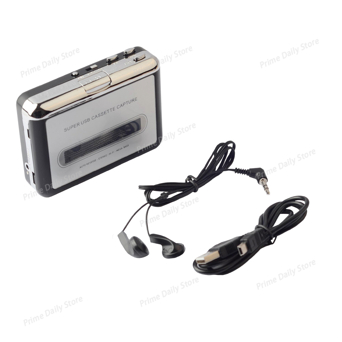 USB Kaset Kayıt Cihazı Radyo Ç - Audio Music Converter To Mp3 incelemesi ve fiyatı