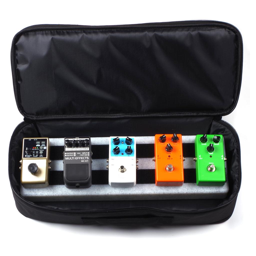 Çok Amaçlı Pedal Taşıma Çantas - Case Guitar Gig Bag incelemesi ve fiyatı
