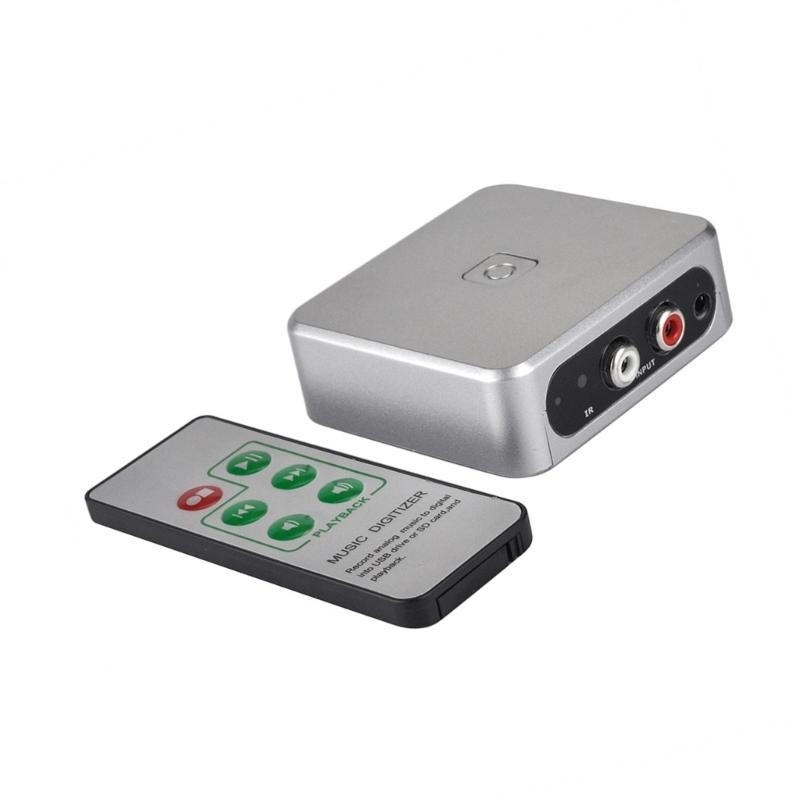 Müzik Sayısallaştırıcı Ses Yak - Audio Music Converter To Mp3 incelemesi ve fiyatı