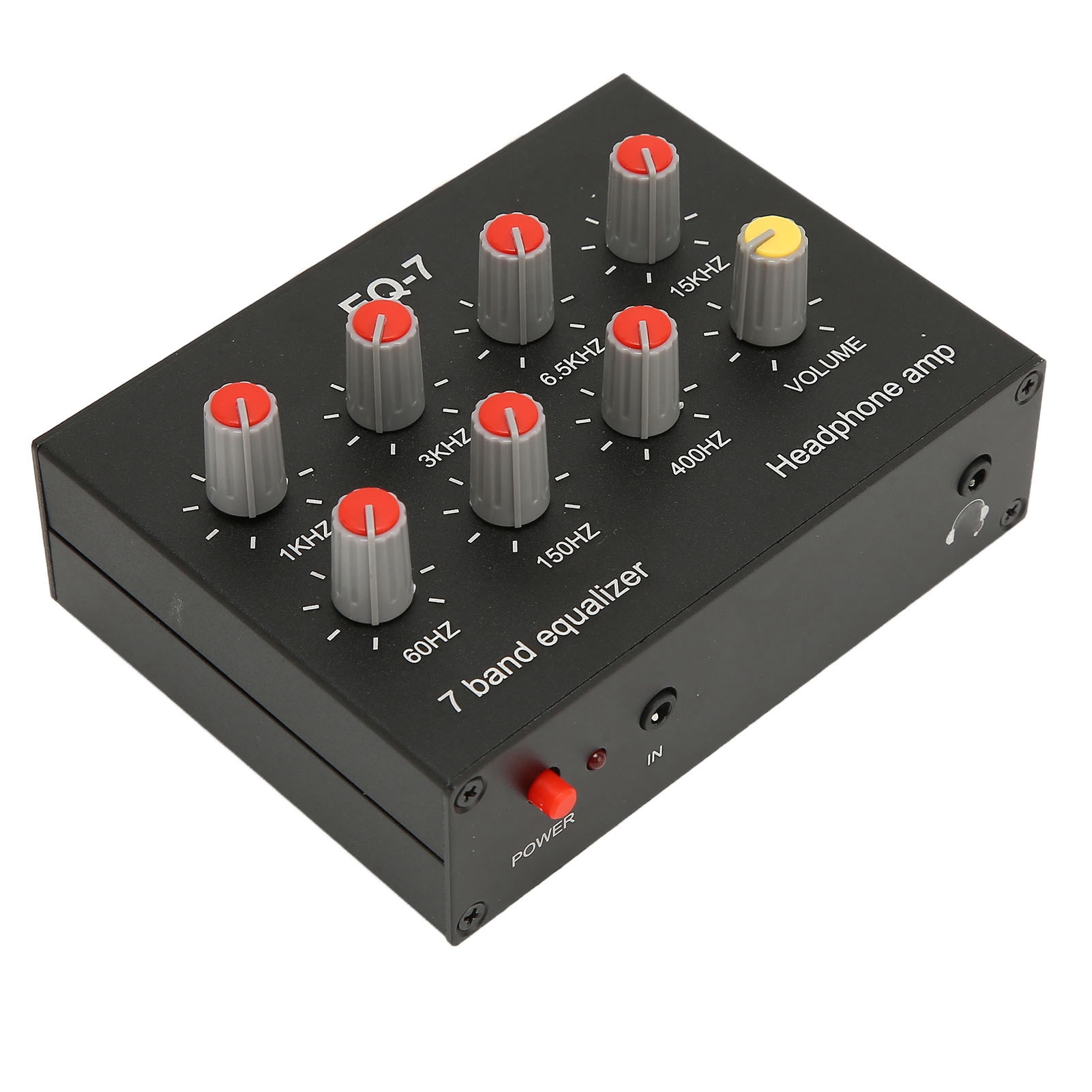 7 Bant Ses Ekolayzır RCA Çıkış - Audio Music Equalizer incelemesi ve fiyatı