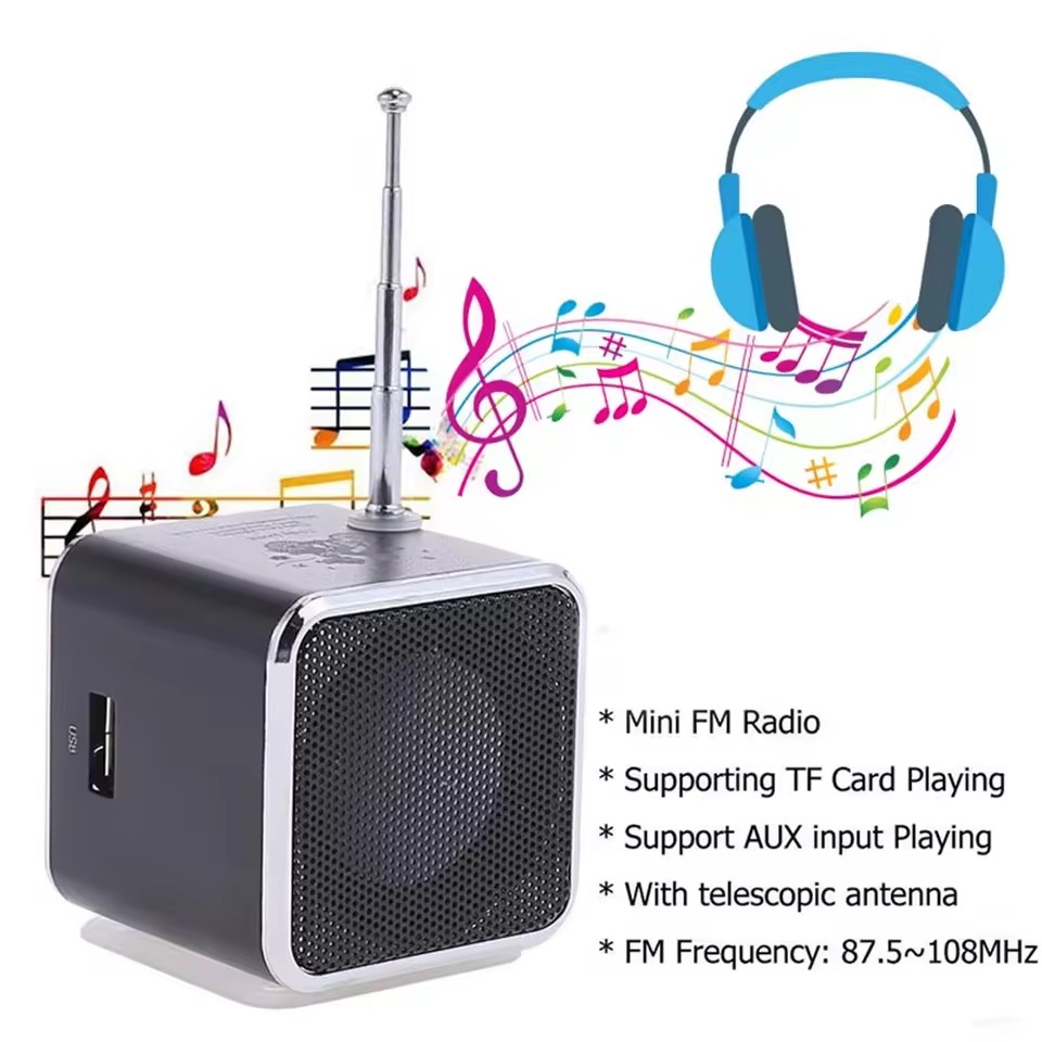 Kablosuz Radyo FM Bluetooth Ho - Audio Music Center incelemesi ve fiyatı