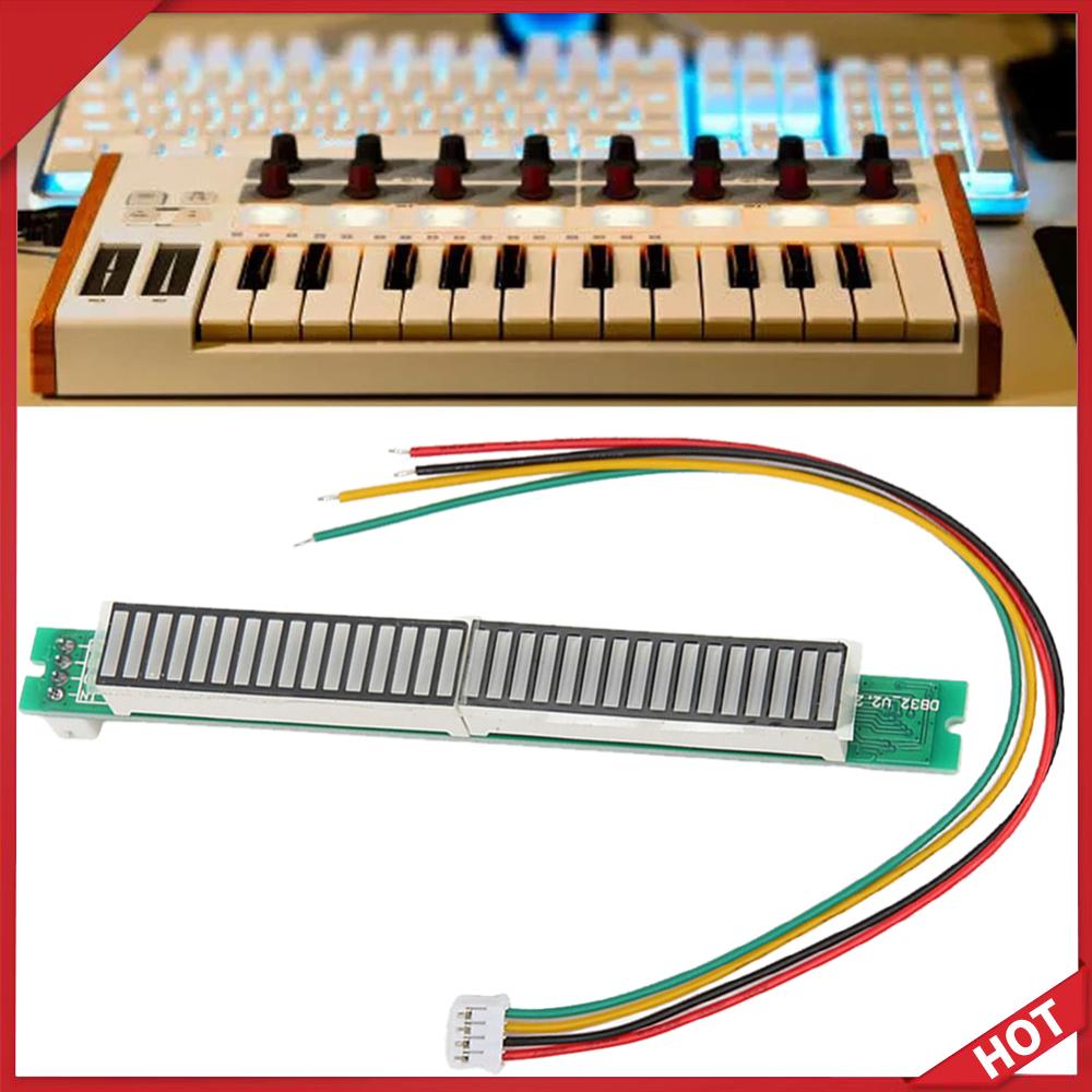 Mono 32 Bit Ayarlanabilir Mikr - Audio Music Visualizer incelemesi ve fiyatı