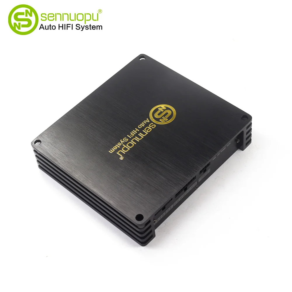 Sennuopu DS-M10Pro Araç Ses 8  - Audio Music Equalizer incelemesi ve fiyatı
