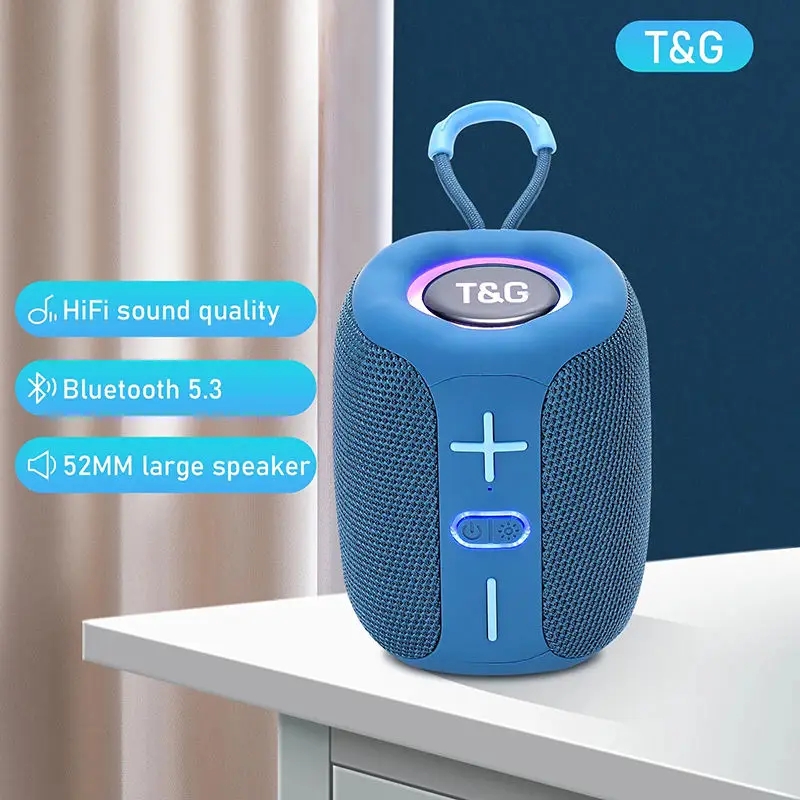 Taşınabilir Bluetooth Hoparlör - Audio Music Center incelemesi ve fiyatı