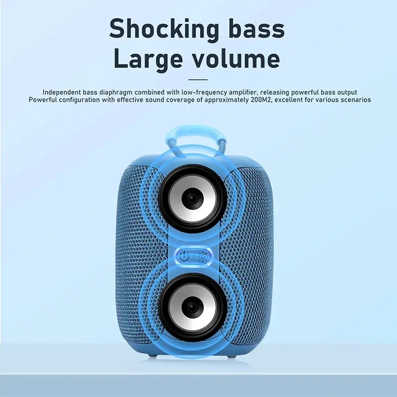 Taşınabilir Bluetooth Hoparlör - Audio Music Center incelemesi ve fiyatı