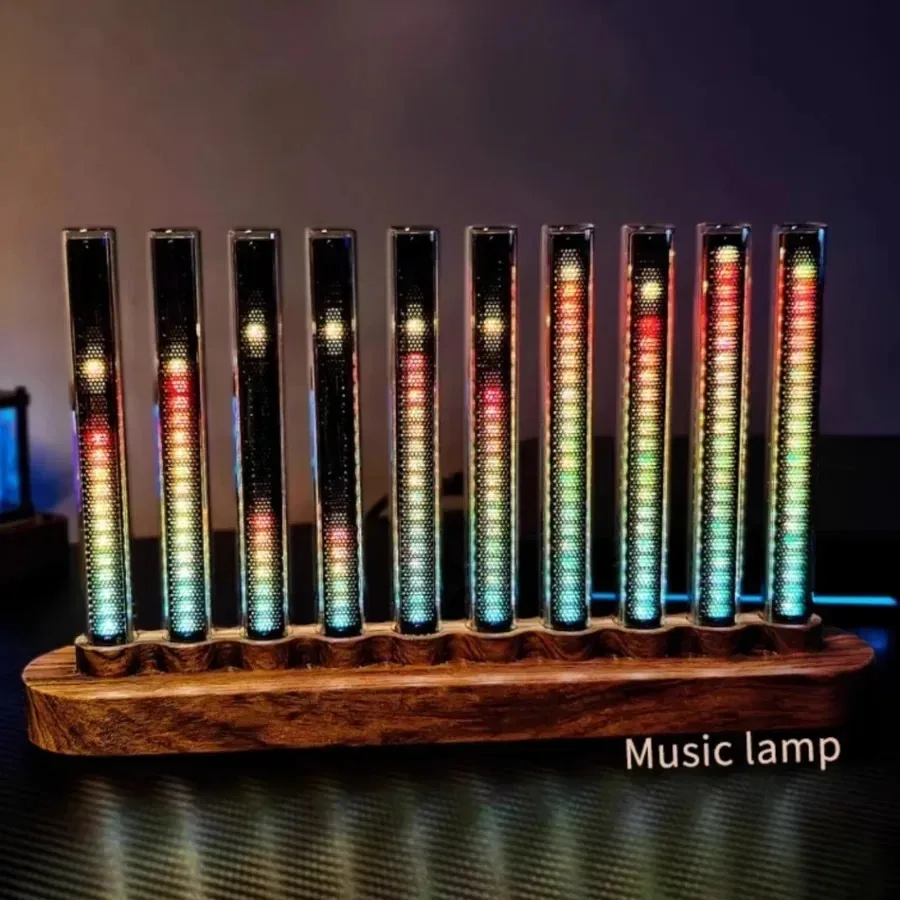 10-Bit RGB Pikap Seviye Işığı  - Audio Music Visualizer incelemesi ve fiyatı