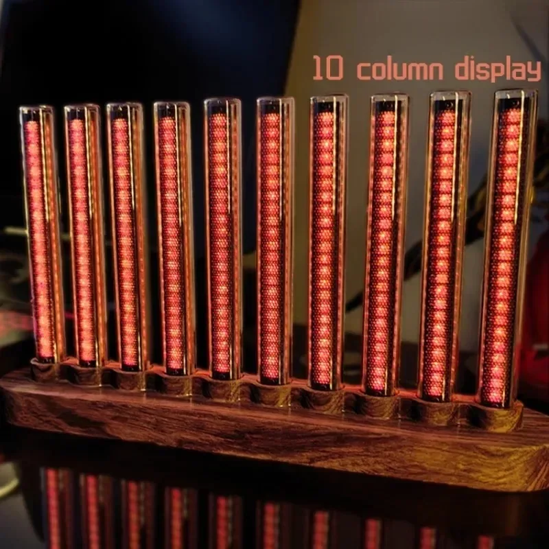 10-Bit RGB Pikap Seviye Işığı  - Audio Music Visualizer incelemesi ve fiyatı