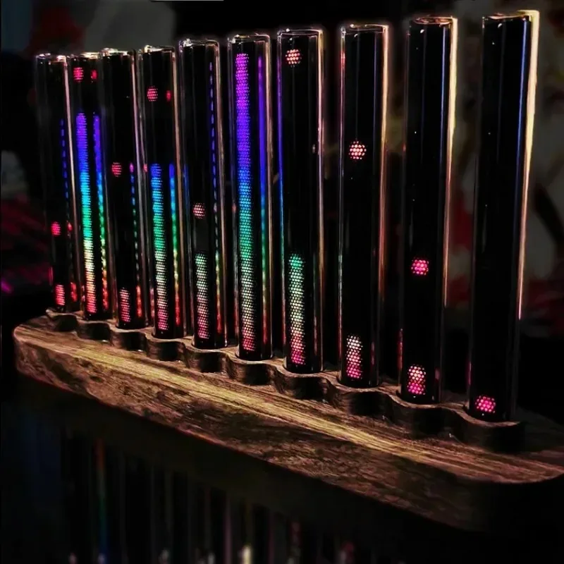 10-Bit RGB Pikap Seviye Işığı  - Audio Music Visualizer incelemesi ve fiyatı