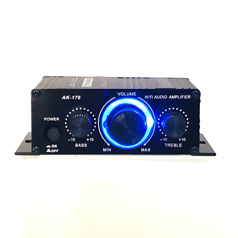 Stereo Mini Amplifikatör Ses g - Audio Music Equalizer incelemesi ve fiyatı