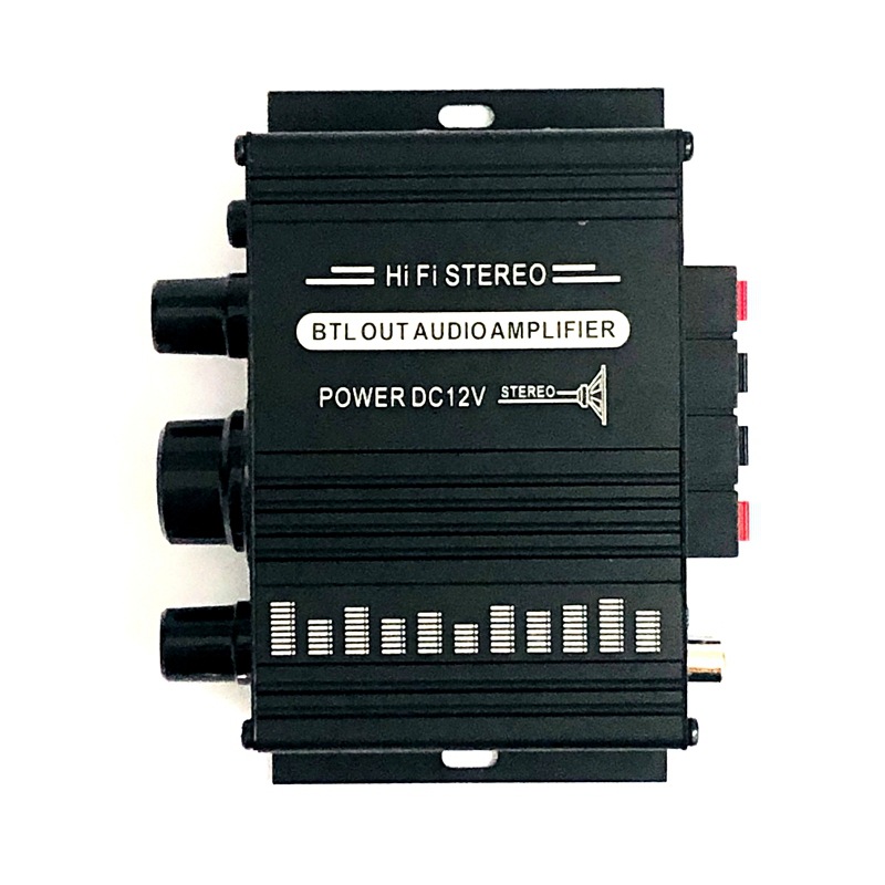 Stereo Mini Amplifikatör Ses g - Audio Music Equalizer incelemesi ve fiyatı