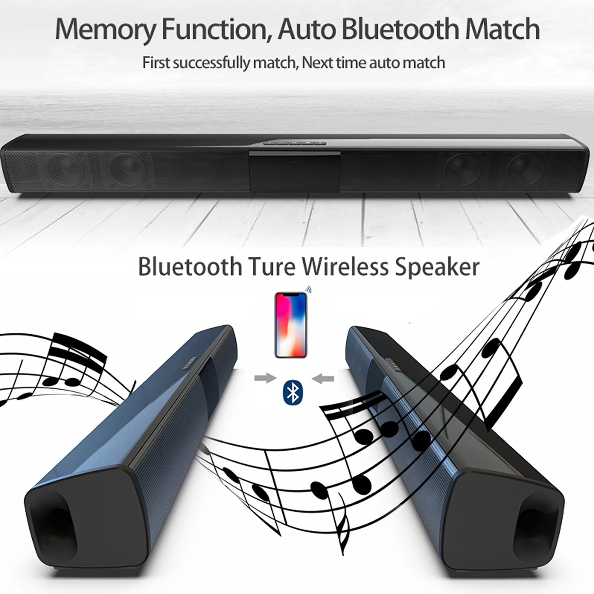 TV bilgisayar için 40W yüksek  - Audio Music Center incelemesi ve fiyatı