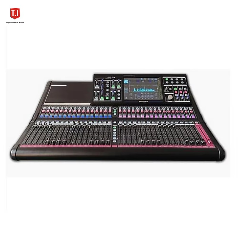 32 Kanallı Dijital Mikser Kons - Audio Music Mixer incelemesi ve fiyatı