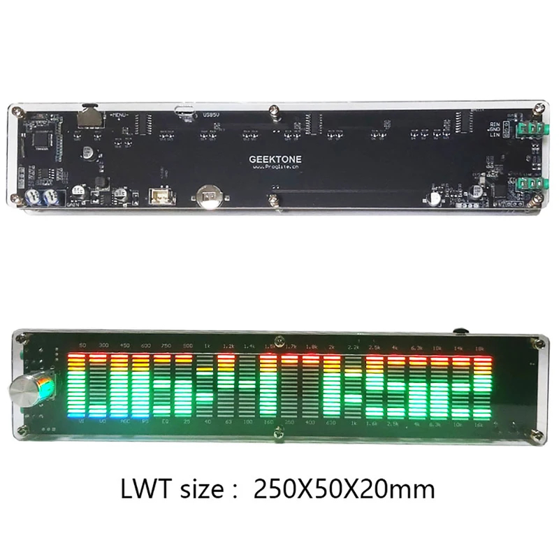 DSP Ekolayzır EQ Pikap Ritmi M - Audio Music Equalizer incelemesi ve fiyatı