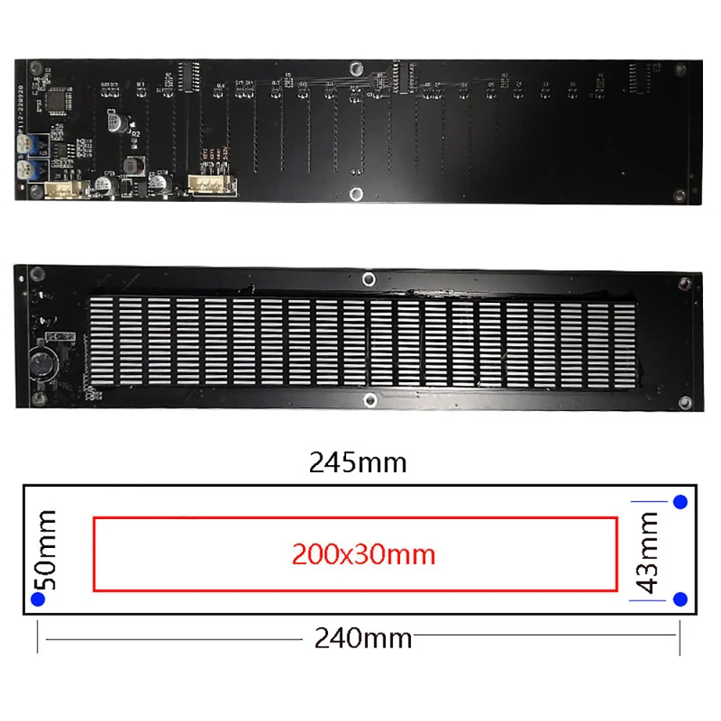 DSP Ekolayzır EQ Pikap Ritmi M - Audio Music Equalizer incelemesi ve fiyatı