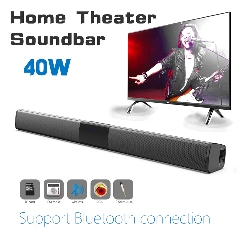 40W Kablosuz Bluetooth 5.0 Sou - Audio Music Center incelemesi ve fiyatı
