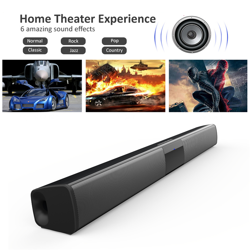 40W Kablosuz Bluetooth 5.0 Sou - Audio Music Center incelemesi ve fiyatı