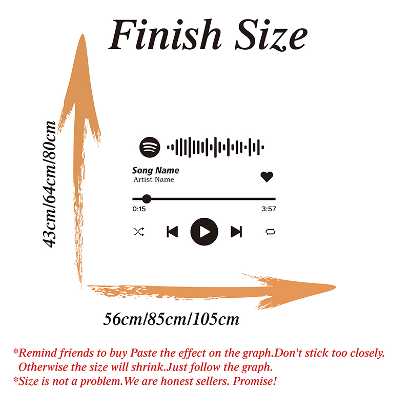 Özel Şarkı Sanatçı Adı Ses Kon - Audio Music Name incelemesi ve fiyatı