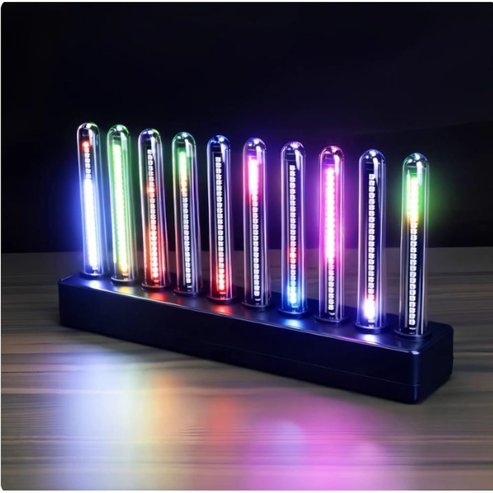 SPECTRUM İÇİN RGB LED Sesli Gö - Audio Music Visualizer incelemesi ve fiyatı