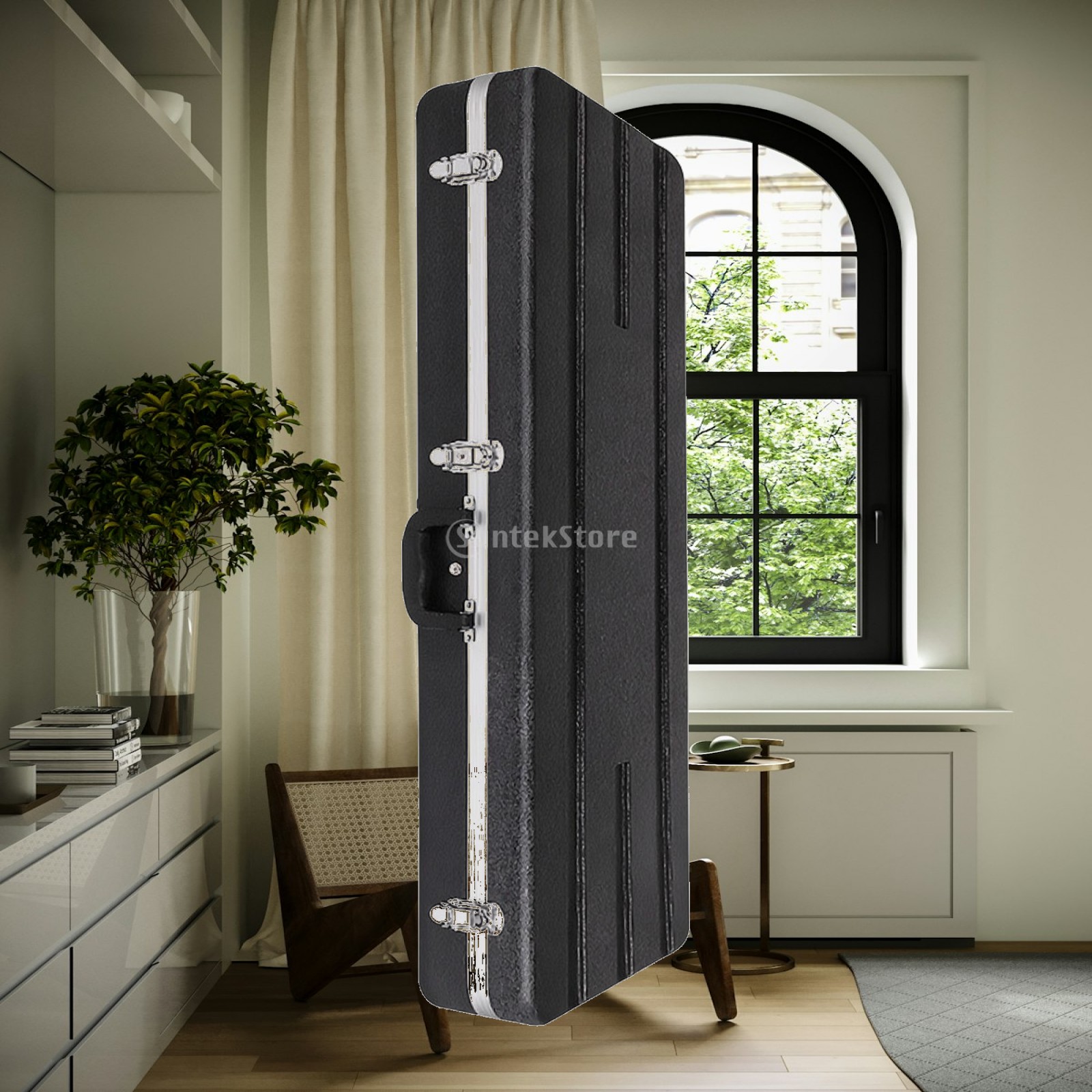 Elektro Gitar Sert Kılıfı Ağır - Case Guitar Gig Bag incelemesi ve fiyatı