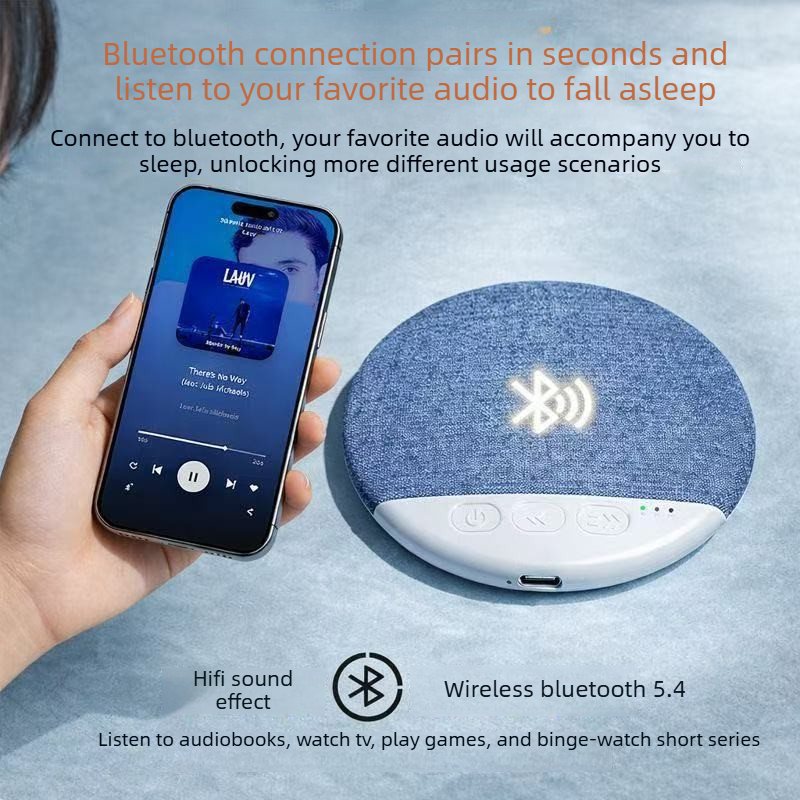 Mini Uyku Bluetooth Hoparlörü  - Audio Music Center incelemesi ve fiyatı