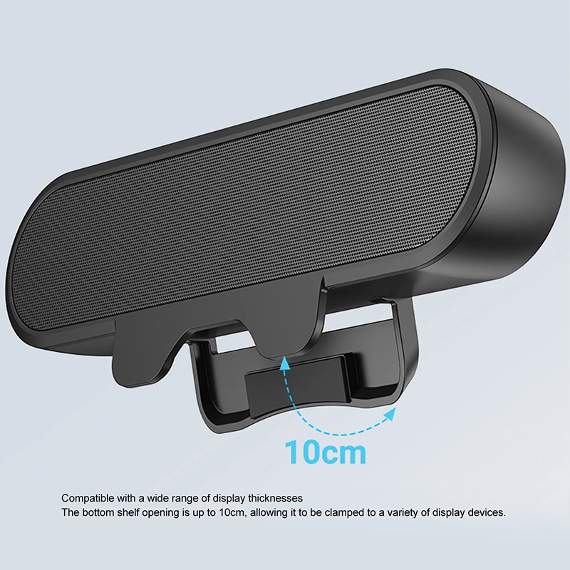 Mini Soundbar Hoparlör Klipsi  - Audio Music Center incelemesi ve fiyatı