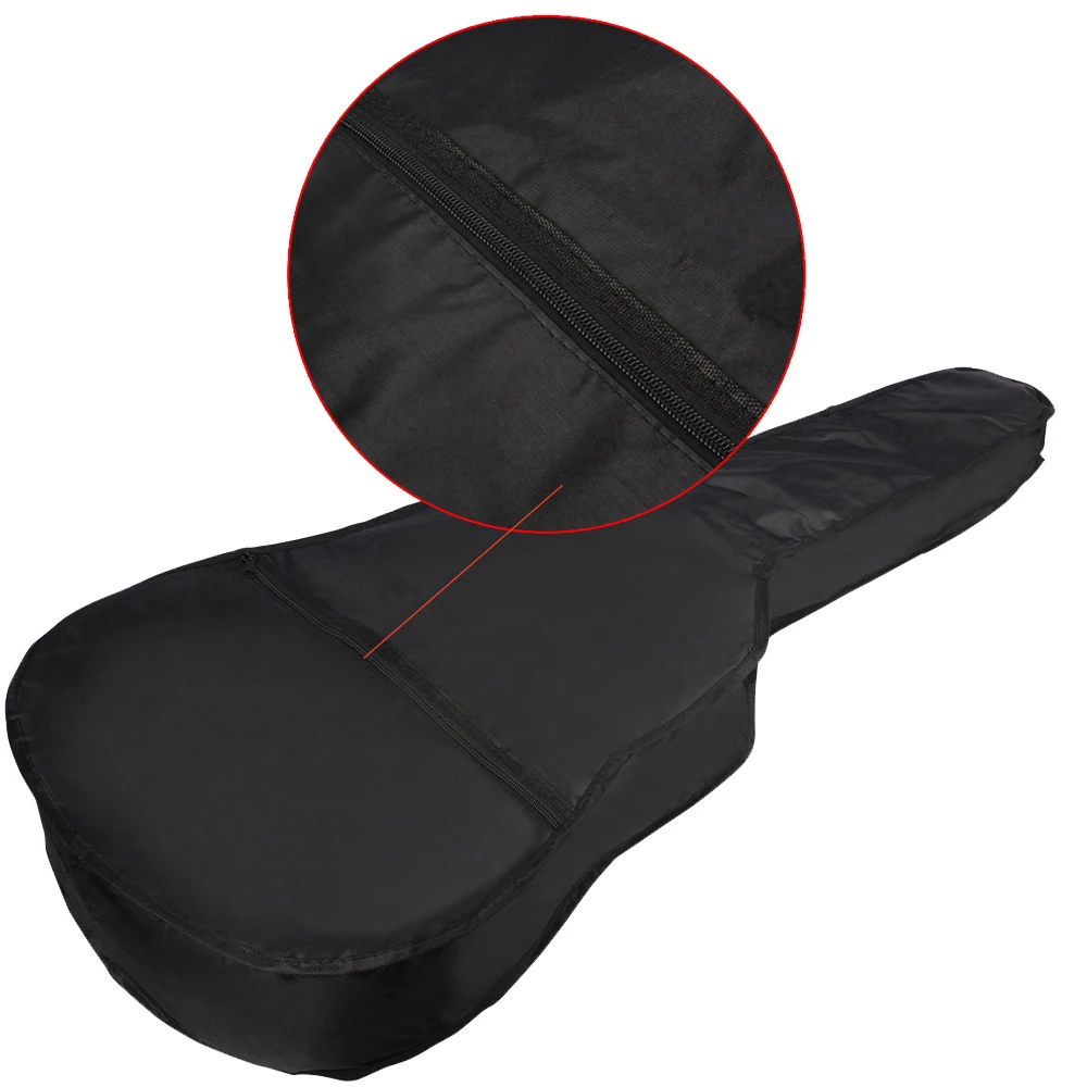 IRIN 38/41 Inç Klasik Akustik  - Case Guitar Gig Bag incelemesi ve fiyatı