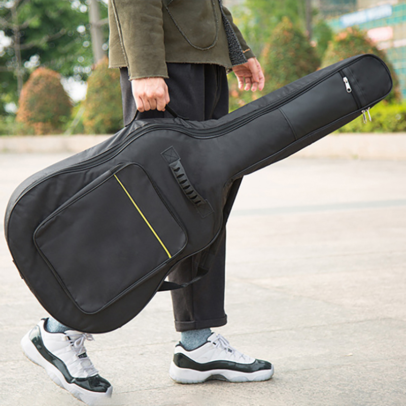 Akustik gitar sahne çantası 38 - Case Guitar Gig Bag incelemesi ve fiyatı
