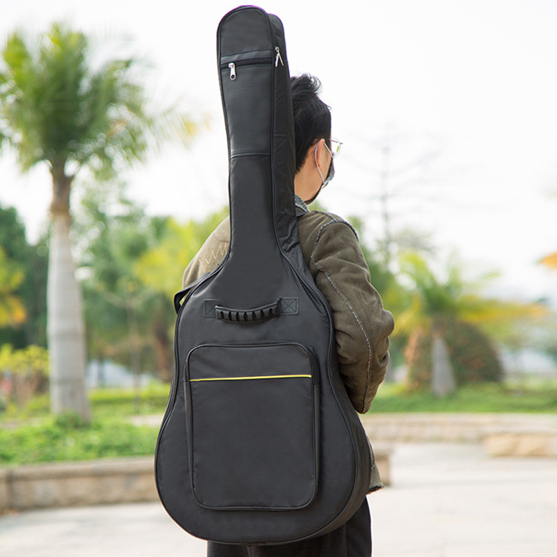Akustik gitar sahne çantası 38 - Case Guitar Gig Bag incelemesi ve fiyatı