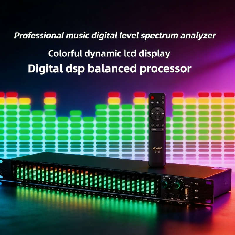 Yeni Raf Tipi Dijital Spektrum - Audio Music Visualizer incelemesi ve fiyatı