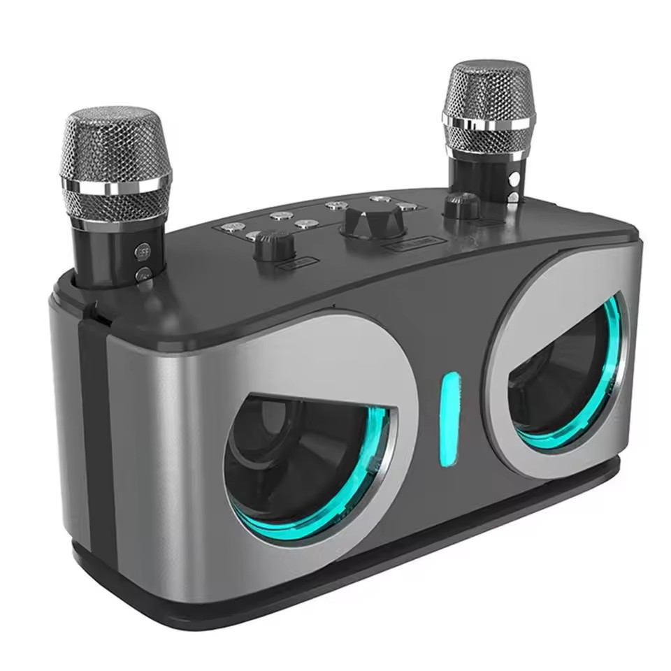Karaoke Kablosuz Taşınabilir B - Audio Music Center incelemesi ve fiyatı