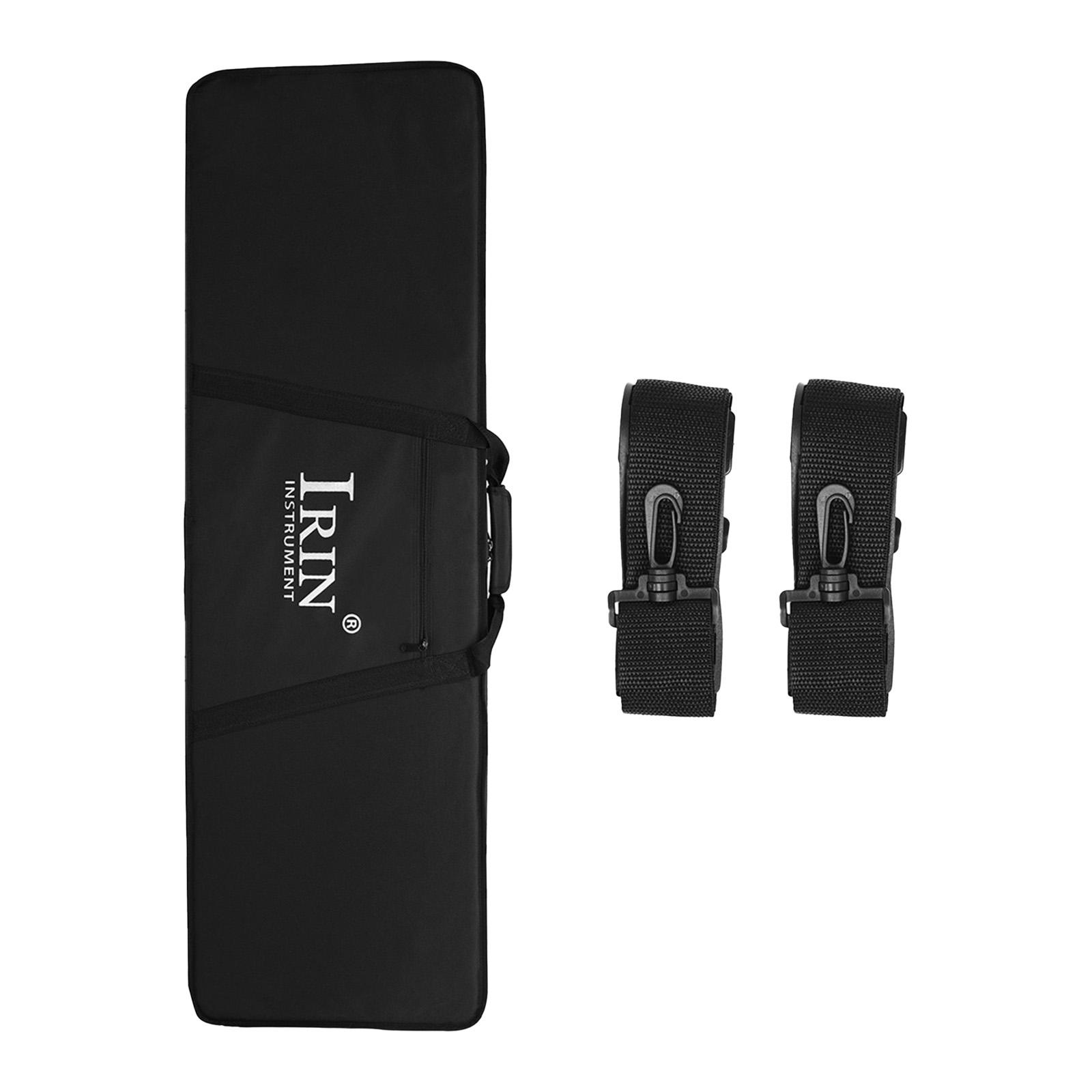 Bas Gitar Çantası Siyah Ayarla - Case Guitar Gig Bag incelemesi ve fiyatı