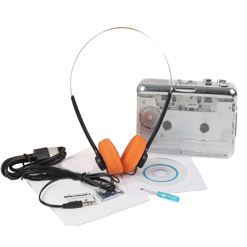 B04C-Taşınabilir Kaset Çalar B - Audio Music Converter To Mp3 incelemesi ve fiyatı