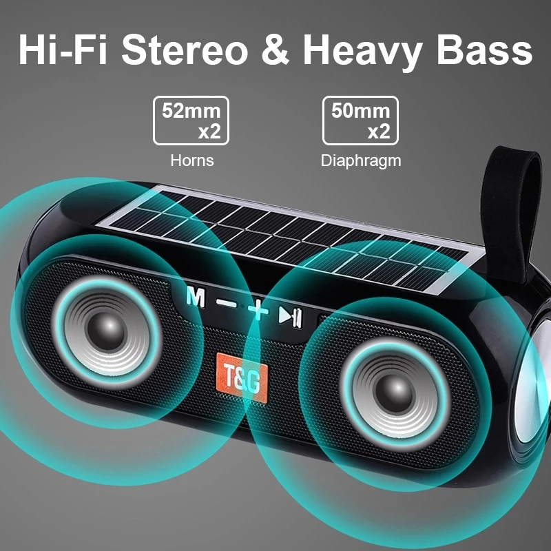 Güneş Enerjili Radyo FM Açık H - Audio Music Center incelemesi ve fiyatı