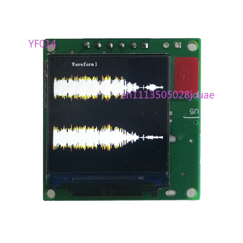 1.3 İnç Renkli LCD Ses Müzik S - Audio Music Equalizer incelemesi ve fiyatı