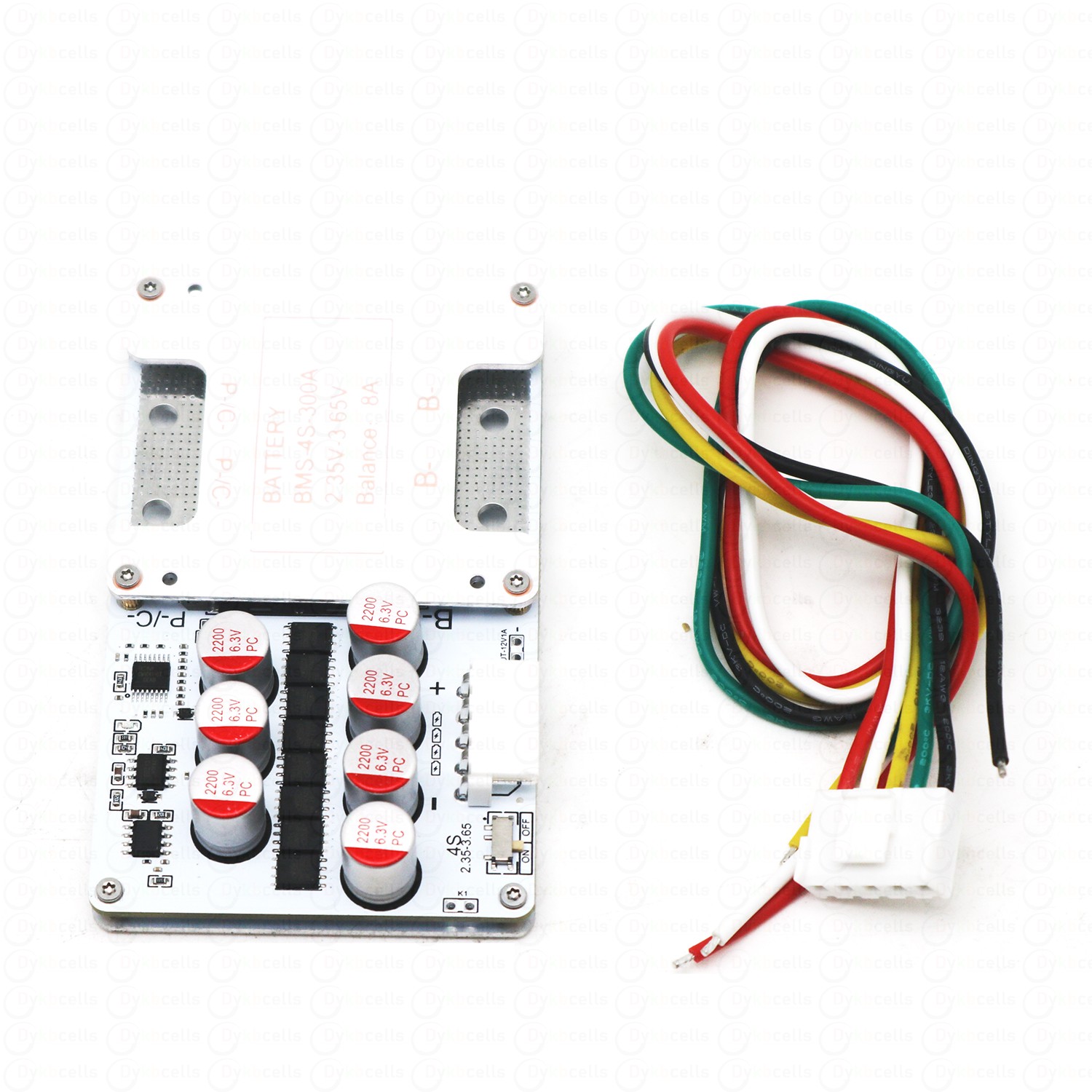 BSM 4S 150A LiFePO4 Aktif Deng - Audio Music Equalizer incelemesi ve fiyatı