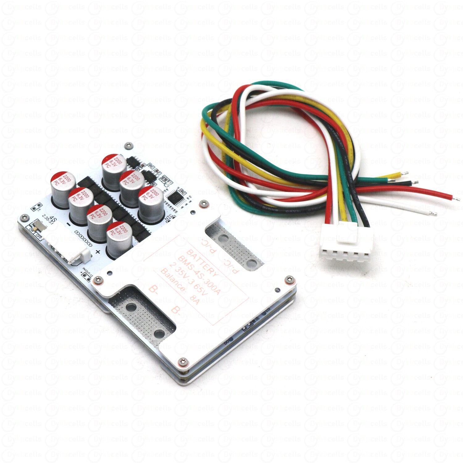 BSM 4S 150A LiFePO4 Aktif Deng - Audio Music Equalizer incelemesi ve fiyatı
