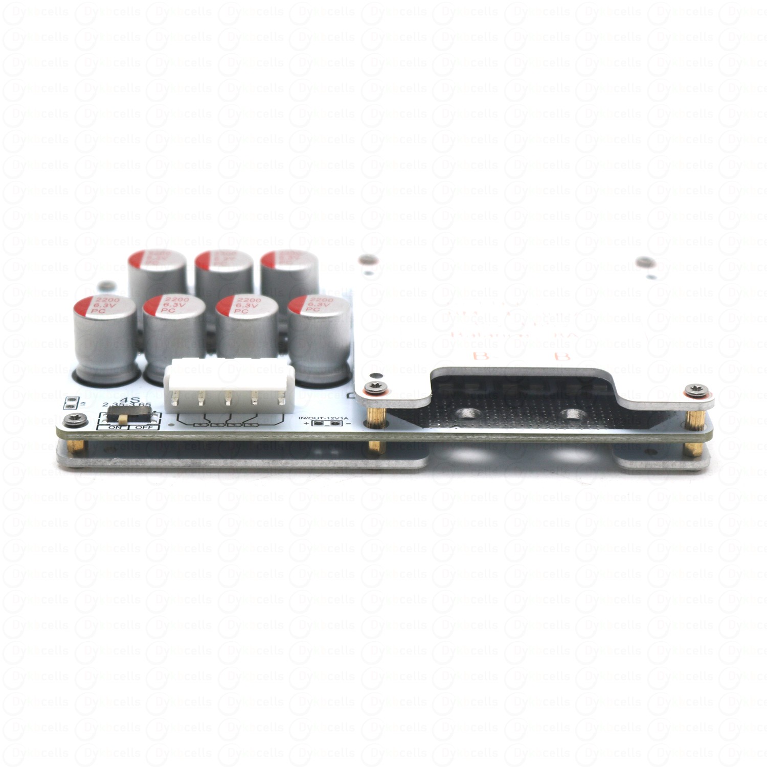 BSM 4S 150A LiFePO4 Aktif Deng - Audio Music Equalizer incelemesi ve fiyatı