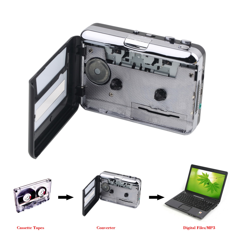 Sıcak Banttan PC'ye Süper USB  - Audio Music Converter To Mp3 incelemesi ve fiyatı